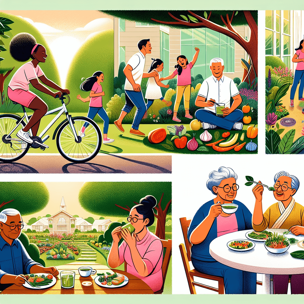 Essential Health Tips for All Ages: A Guide to Lifelong Well-being