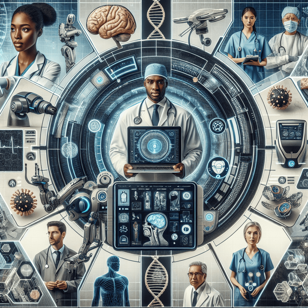 New Advancements in Health Technology for 2023