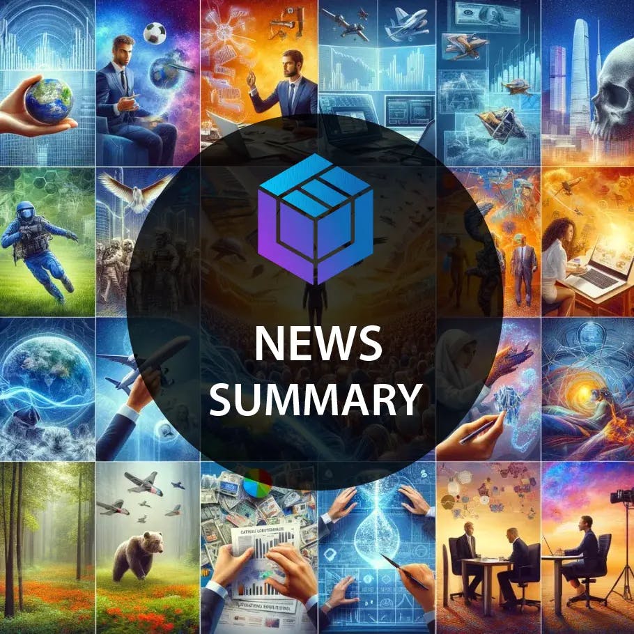 World News Summary 27 Mar 2024